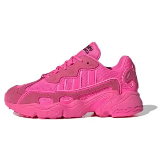 Adidas Originals Ozweego Og Lucid Pink Core Black Women's