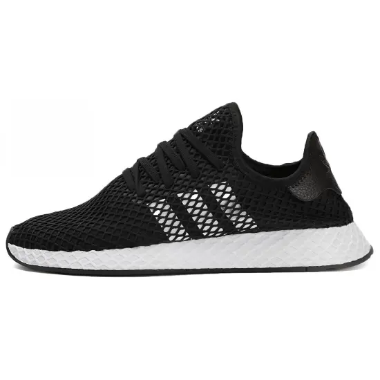Adidas Deerupt Runner Black White