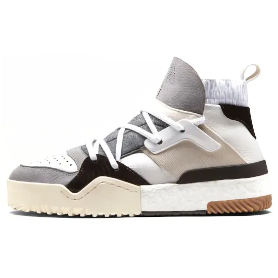 Adidas AW BBall Alexander Wang Grey Cream