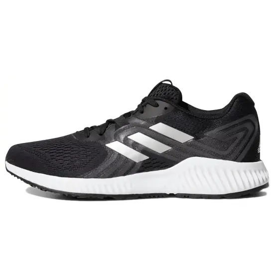 Adidas Aerobounce 2 Running Shoes Men Low-top Black/gray/white