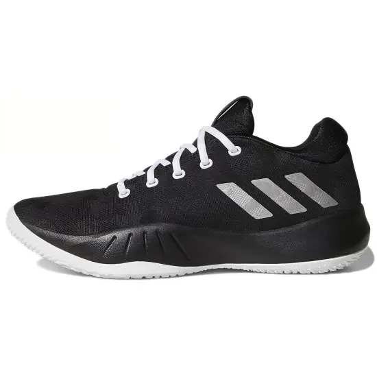 Adidas NXT LVL SPD 6 Vintage Basketball Shoes Men Low-top Black