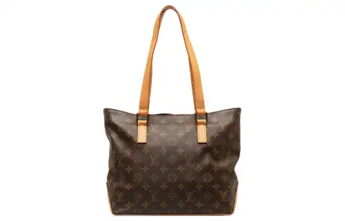 Louis Vuitton 2005 Cabas Piano tote bag