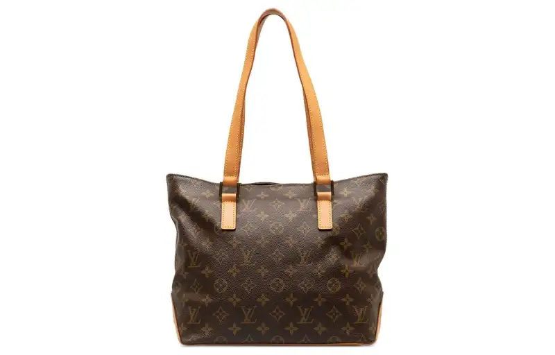 Louis Vuitton 2005 Cabas Piano tote bag