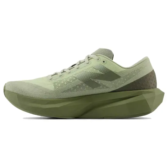 New Balance FuelCell Rebel V4 Olivine Dark Camo