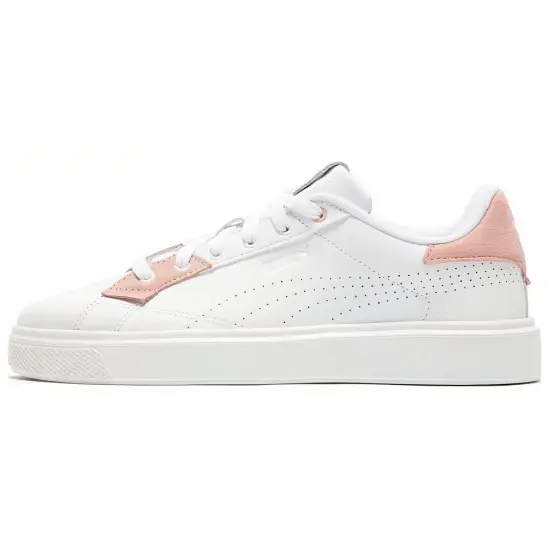 PUMA Lajla 'White Pink' Women's