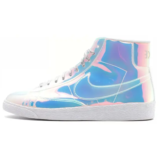 Nike Blazer Mid Prm Qs Iridescent Women's