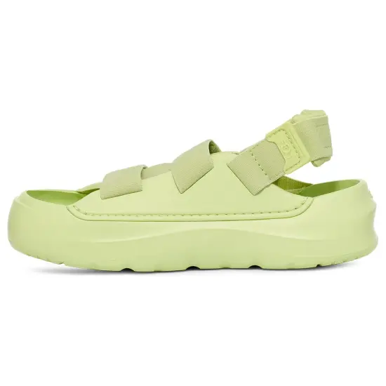 UGG Beach Sandals Women's Green