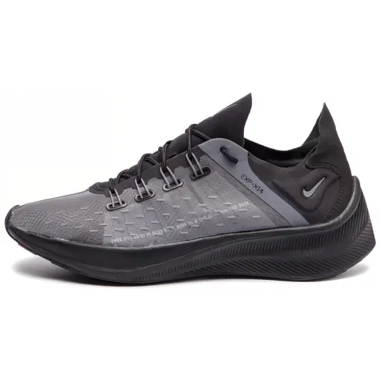 Nike Exp X14 Black Dark Grey