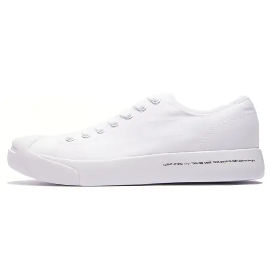 Converse Jack Purcell Modern Fragment White