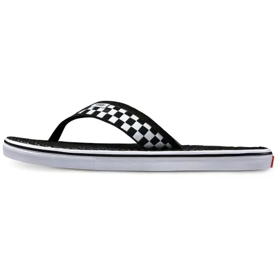 Vans La Costa Lite 'Checkerboard - Black White'