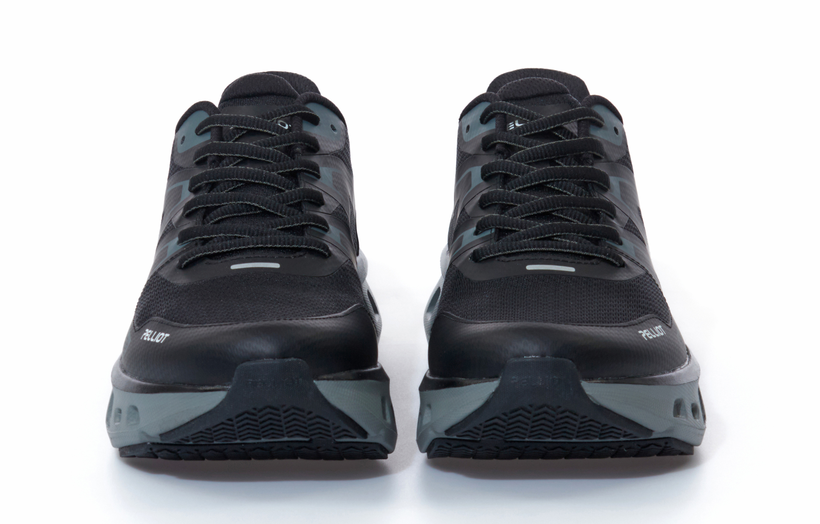 PELLIOT Classic 1.0 Cushioning Abrasion Resistant Lightweight Breathable Slip Resistant Low top Running Shoes Unisex