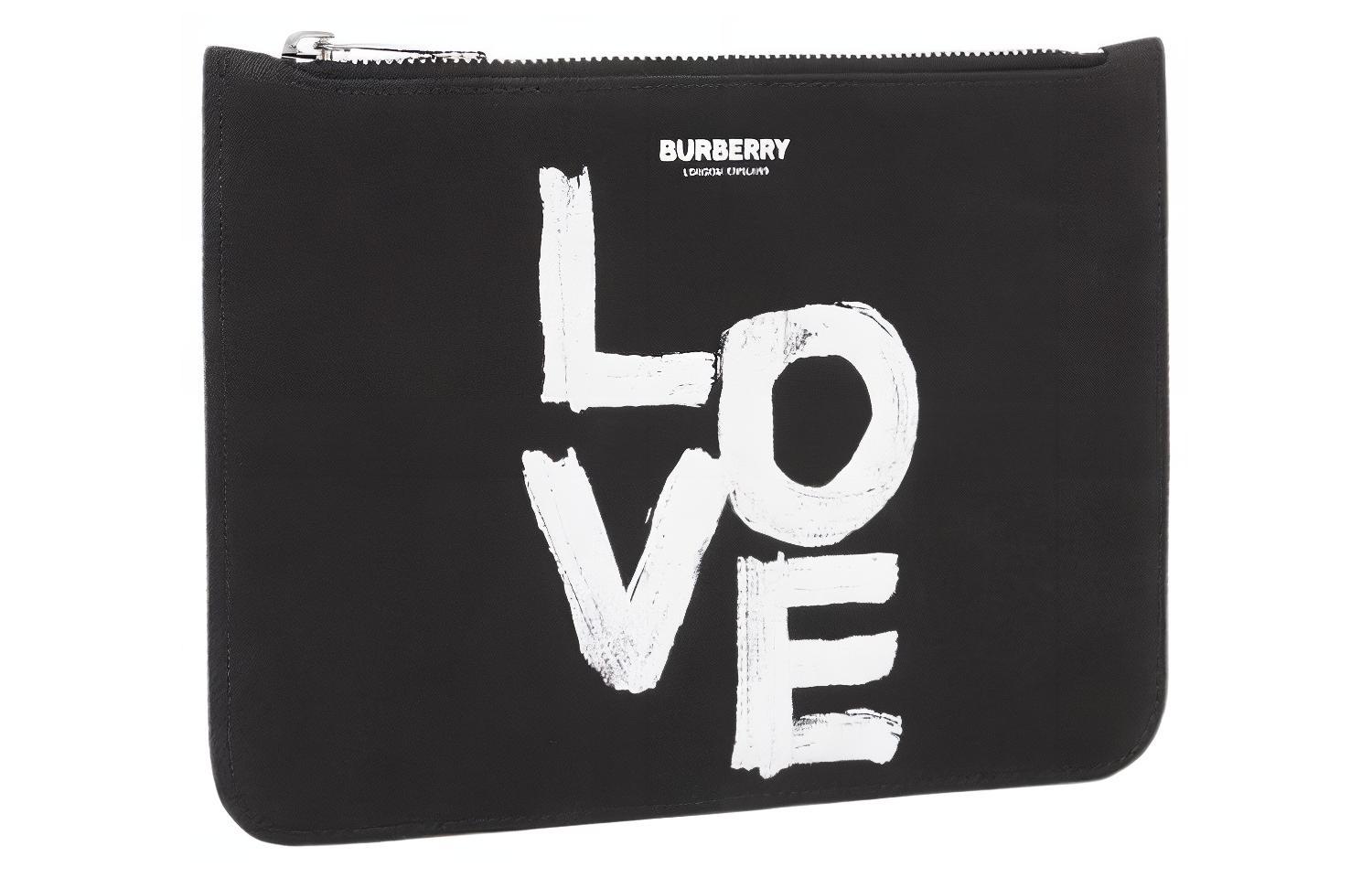 Женская сумка Burberry (черная) — фото 2