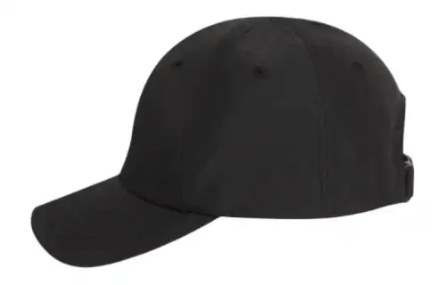 FILA Polyester Baseball Caps Unisex Black
