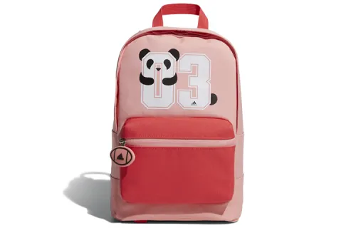 Adidas Recycled Material Backpack Regular Women's Pink