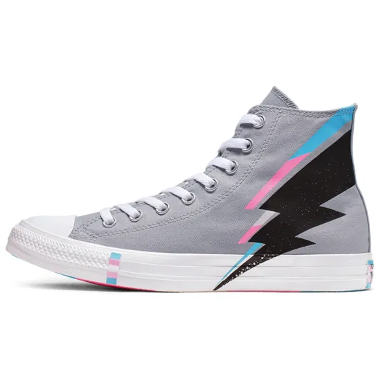 Converse Chuck Taylor All Star Hi Pride Grey 2019