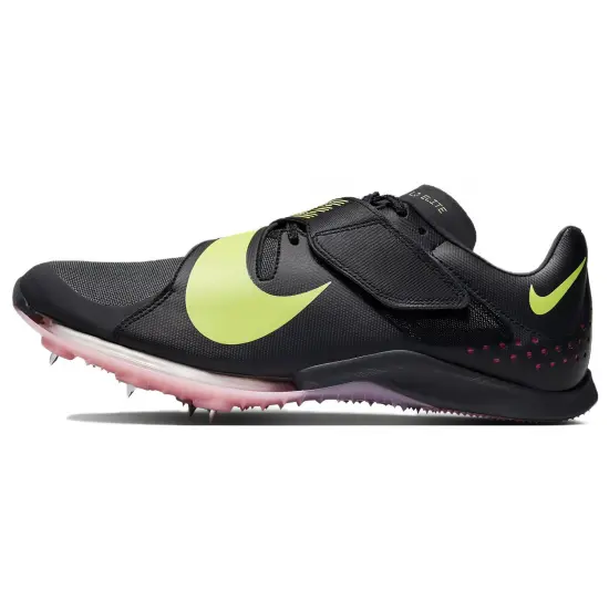 Nike Zoom Long Jump 'Anthracite Pink Volt'