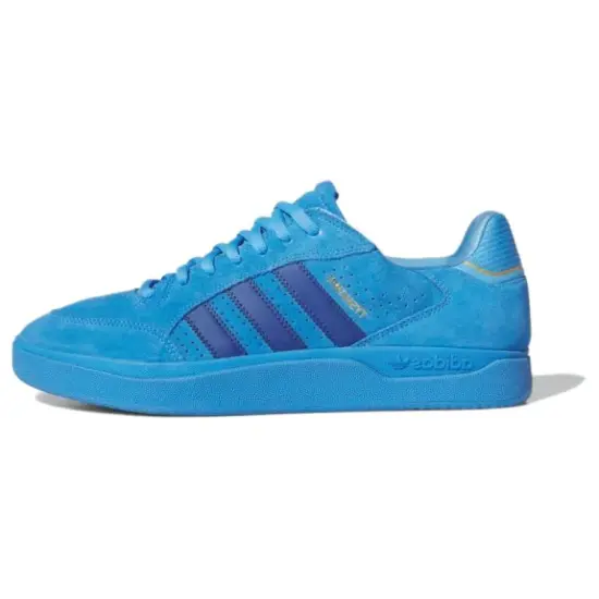 Adidas Originals Tyshawn Low Blue Burst Royal Blue Blue Bird