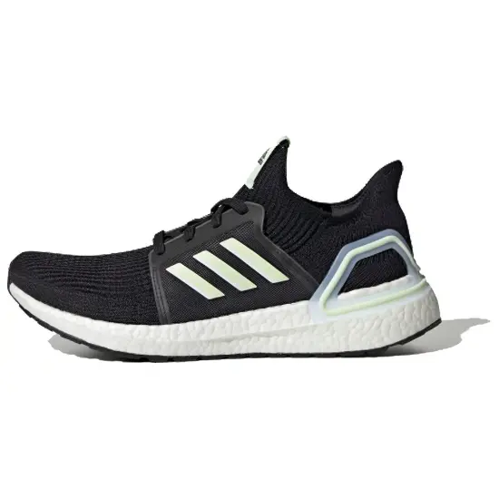 Adidas Ultra Boost 19 Black Aero Green