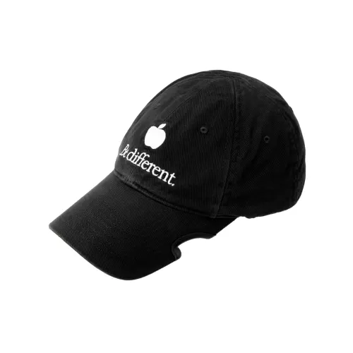 Balenciaga Be Different Apple Baseball Cap