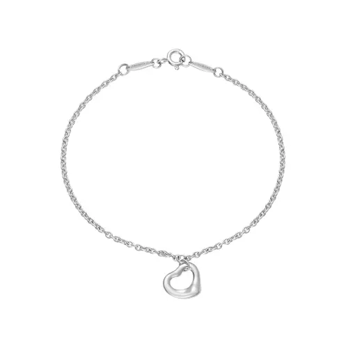 TIFFANY & CO. 925 Sterling Silver Bracelets Women's