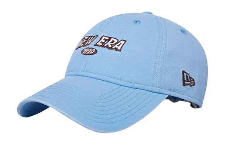 New Era Cotton Baseball Caps Unisex Multicolor