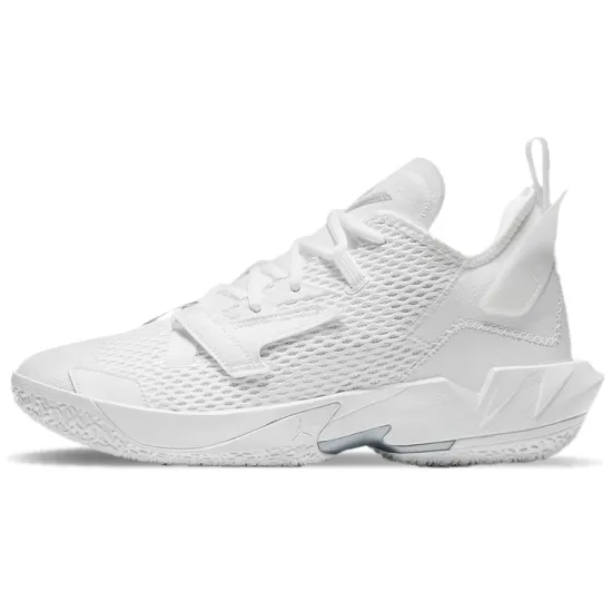 Jordan Why Not Zer0.4 Triple White