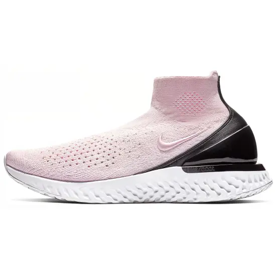 Nike Rise React Flyknit Pink Foam Women's