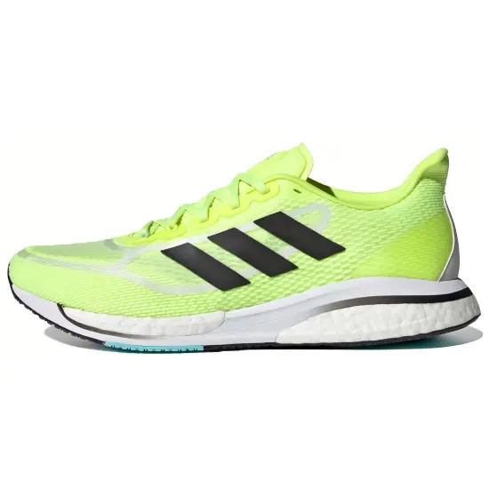 Adidas Supernova+ 'Solar Yellow'