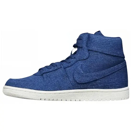 JORDAN Nike JORDAN Air Ship Pe Sp Denim Women's