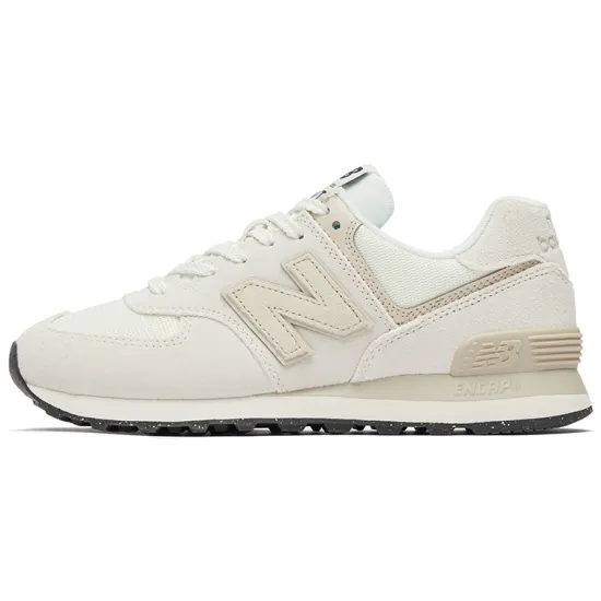 New Balance 574 Off White Grey