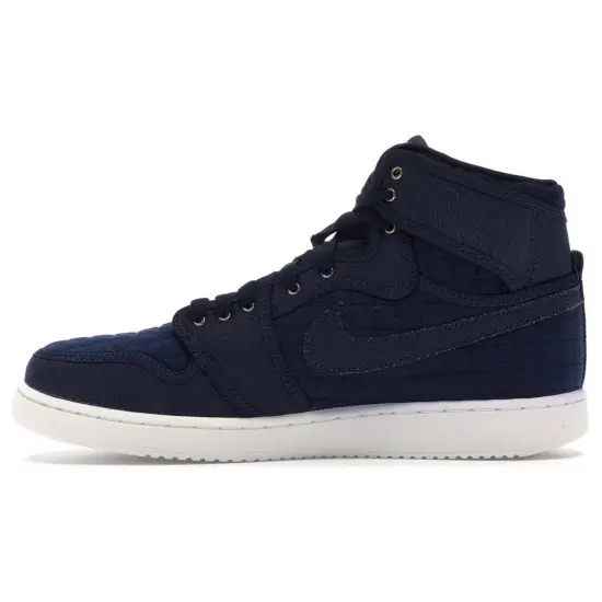 Jordan 1 Retro AJKO Blue Quilted