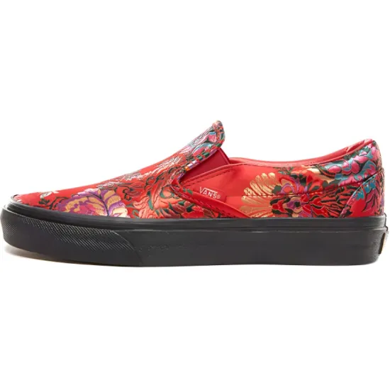 Vans Slip-On 'Festival Satin'