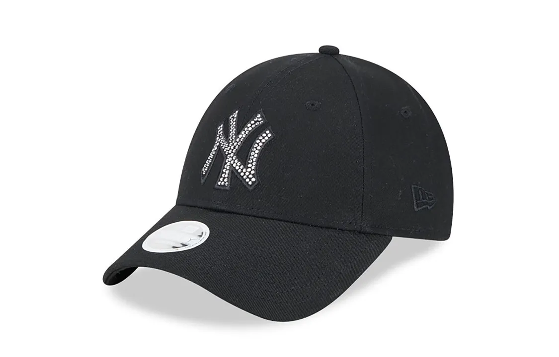 New Era Baseball Caps Women's Black
