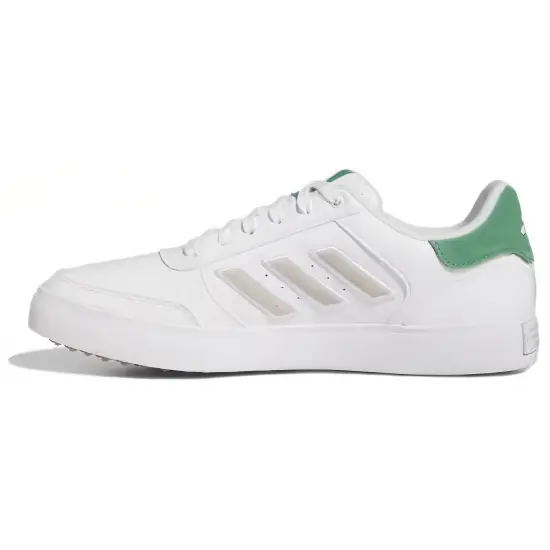 Adidas Retrocross 24 Spikeless Golf Cloud White Preloved Green