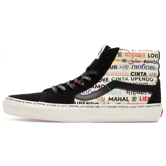 Vans Sk8 Hi Vlt Lx 'The Love Pack Pride'
