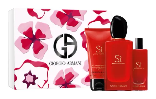 GIORGIO ARMANI Armani, perfume, set, 100 ml, 15 ml, 50 ml