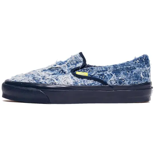 Vans Vault Slip on Lx Fdmtl 2021