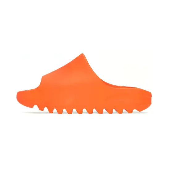 Adidas Yeezy Slide Enflame Orange Kids