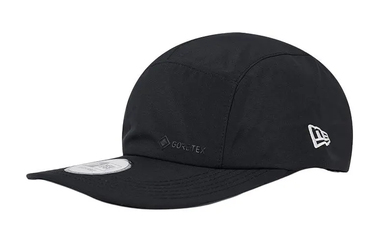 New Era Polyamide Baseball Caps Unisex Black