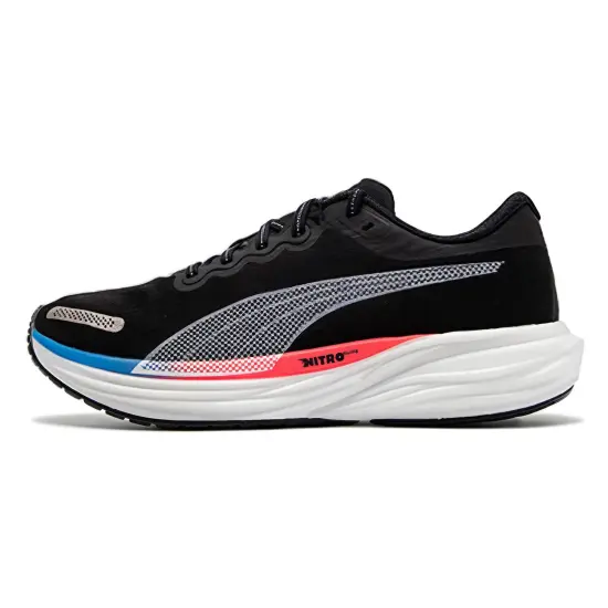 Puma Deviate Nitro 2 'Black Ultra Blue'