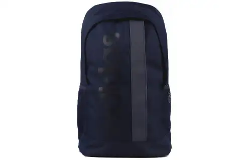 Adidas Polyester Training Backpack Regular Unisex Blue