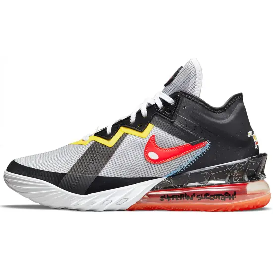 Nike LeBron 18 Low Sylvester Vs Tweety Space Jam