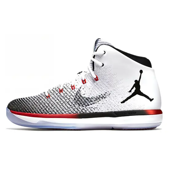 Jordan XXX1 Black Toe
