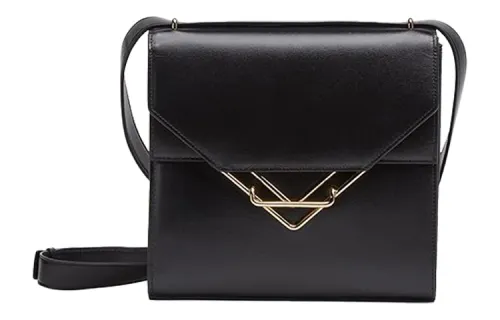 Bottega Veneta The Clip Shoulder Bag