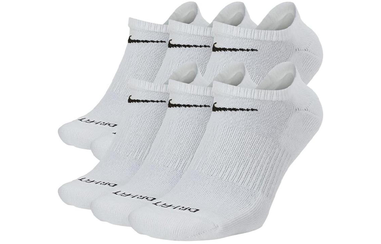 Nike Unisex Ankle Socks