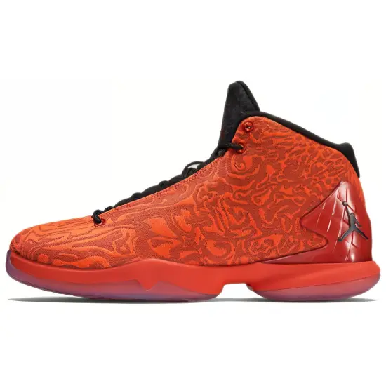 Jordan Super.Fly 4 Jcrd Gym Red/Black-Light Crimson-Infrared 23