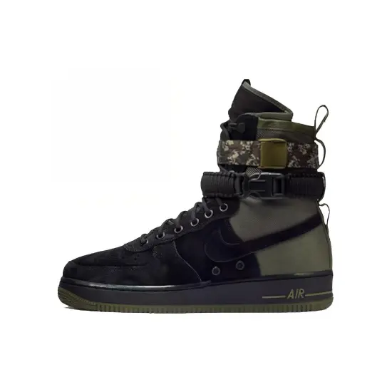 Nike SF Air Force 1 High Camo