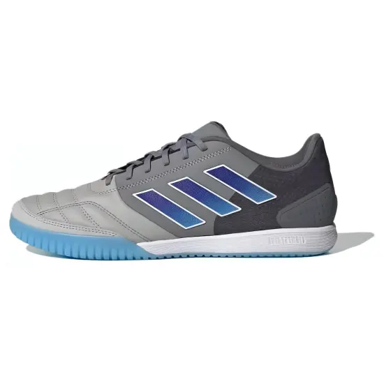 Adidas Top Sala Competition Indoor Grey Blue Burst Lucid Blue