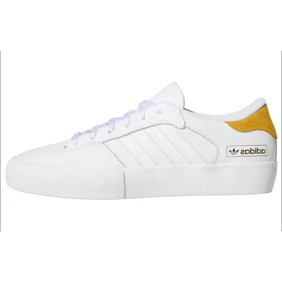 Adidas Matchbreak Super Cloud White Yellow