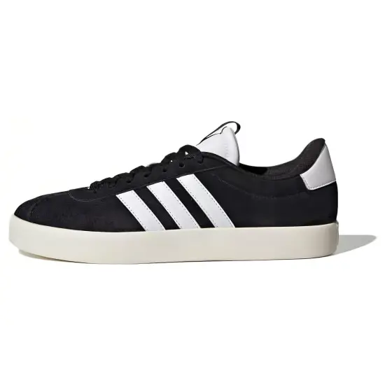 Adidas Neo Vl Court 3.0 Core Black Cloud White Gold Metallic Women's